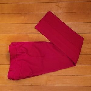 Straight Leg Pants - Signature Fit